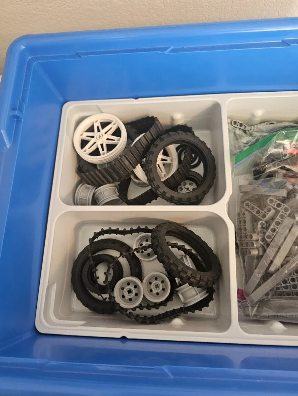 LEGO Mindstorms Education NXT 9695 STEM Completeness Unverified